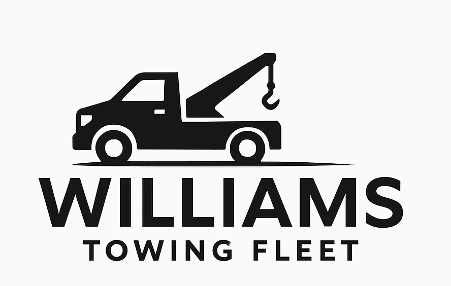 Williams Towing Fleet - 24/7 Towing Services in Raleigh, Durham, RTP